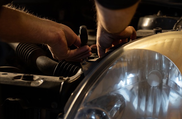 auto workshop / auto garage in manchester